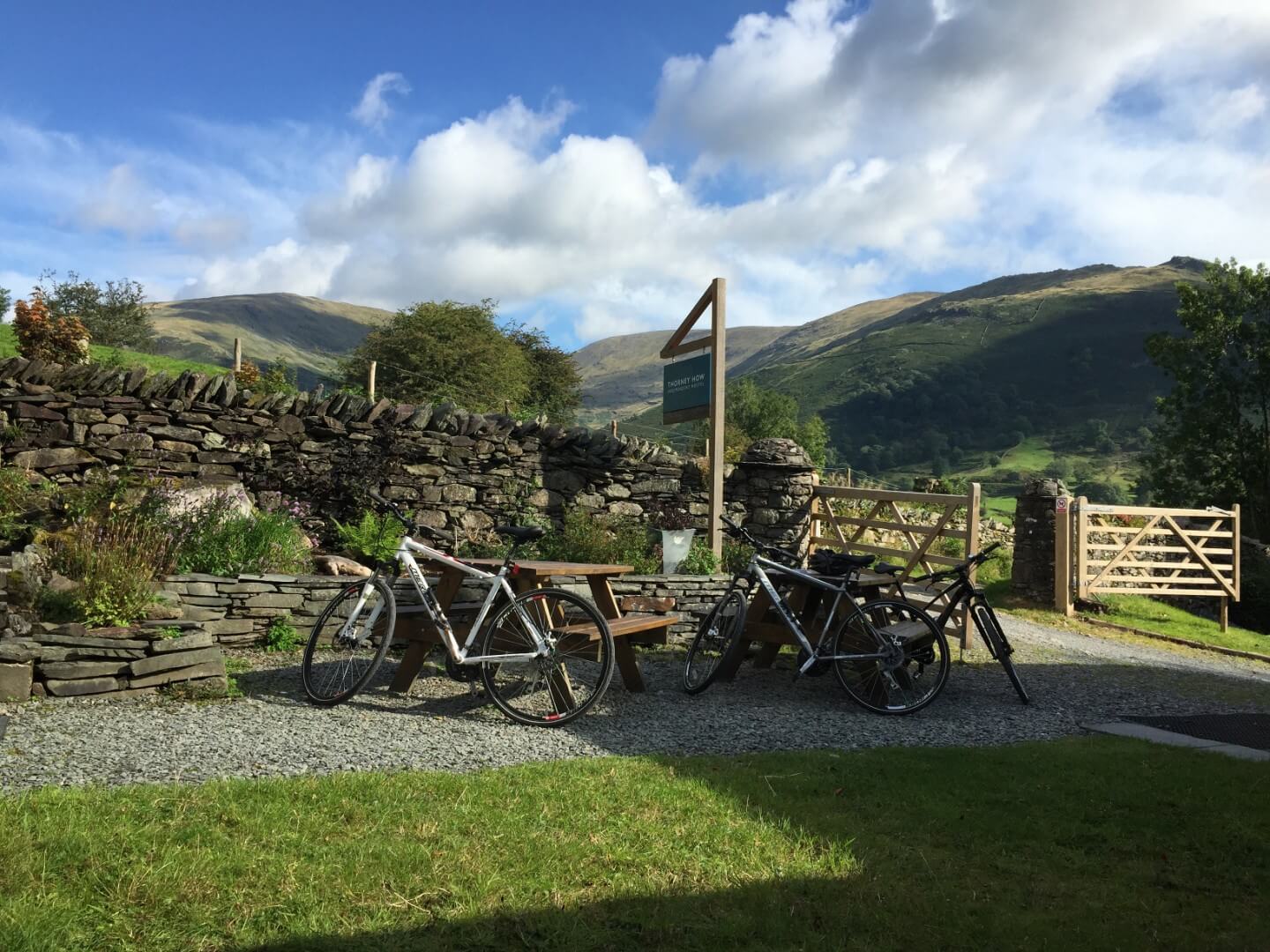 Grasmere Bike Hire