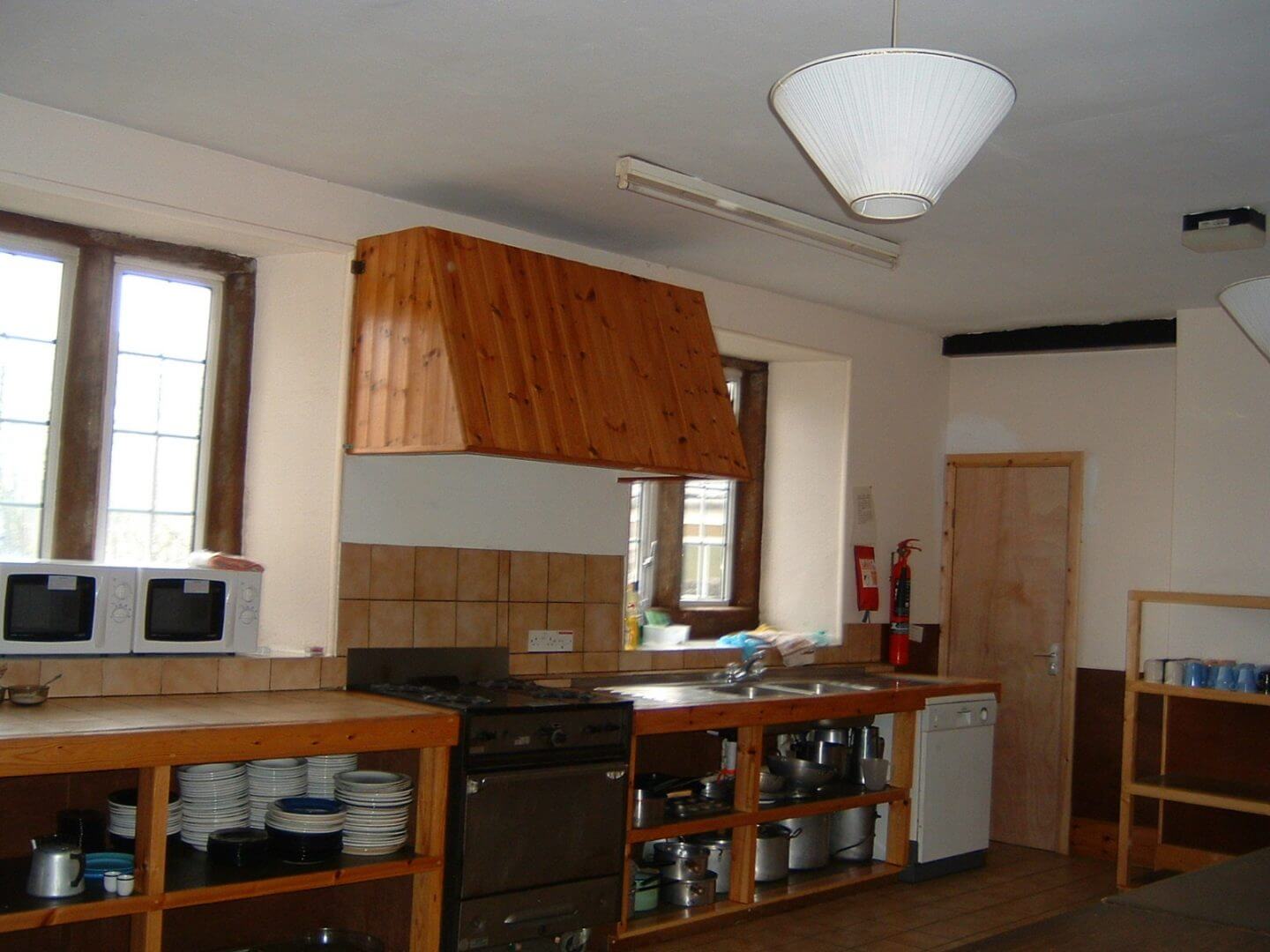 old school bunkhouse Chapel-le-dale