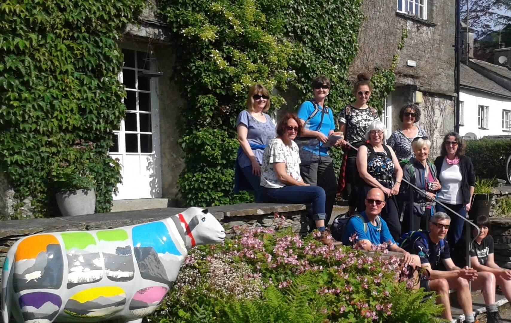 elterwater hostel
