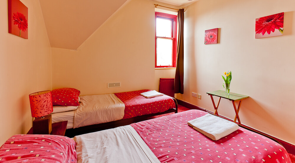 Fort William Backpackers