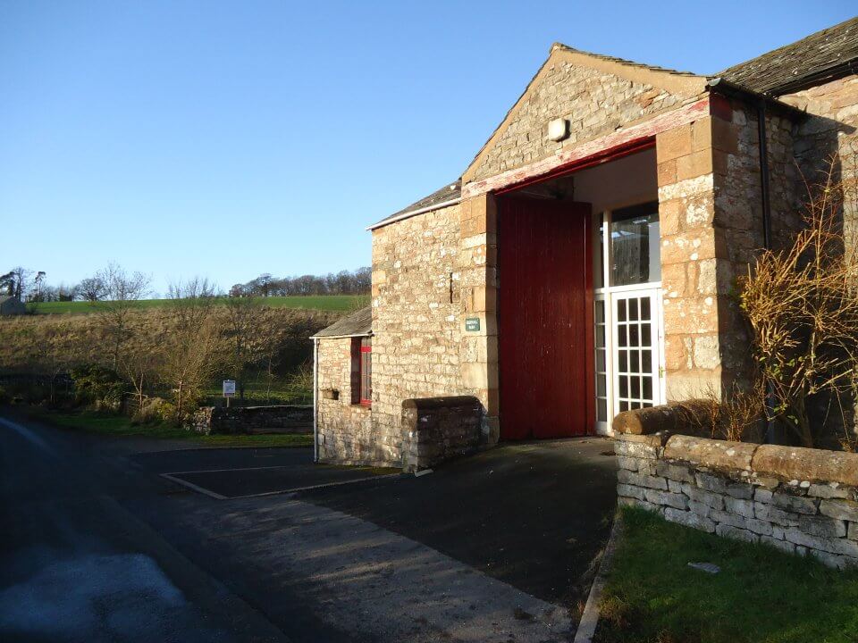 greengill barn