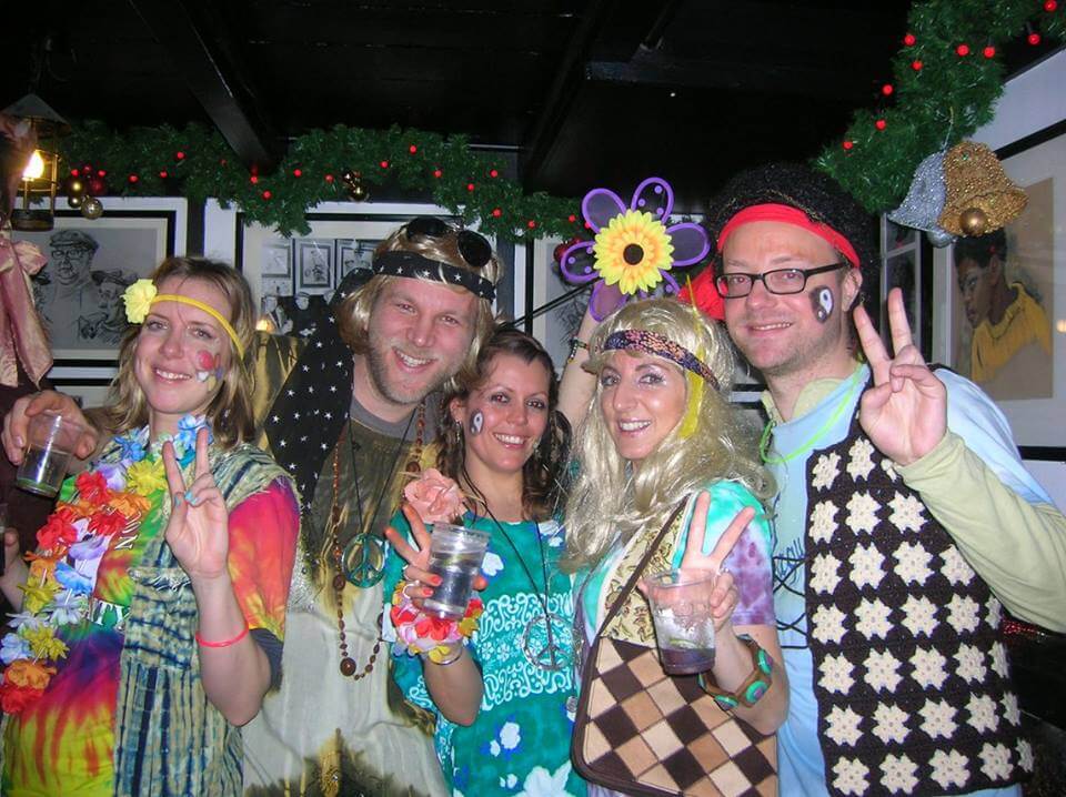 NYE in St Ives