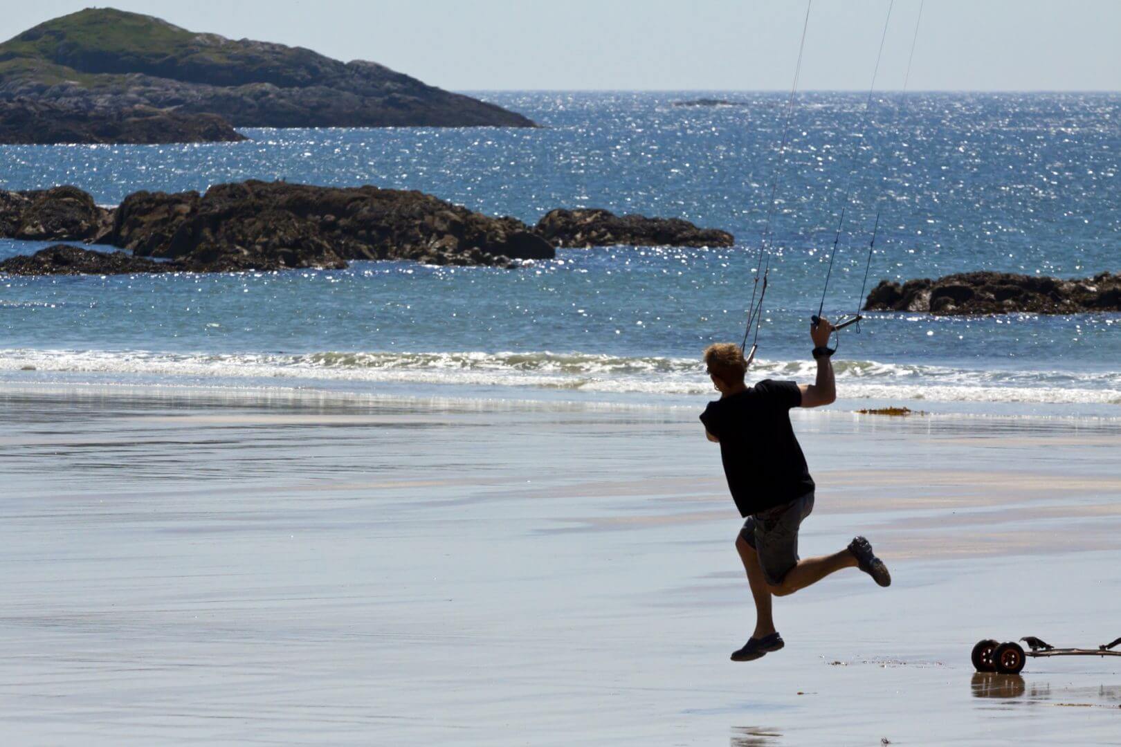 millhouse hostel kiteing tiree