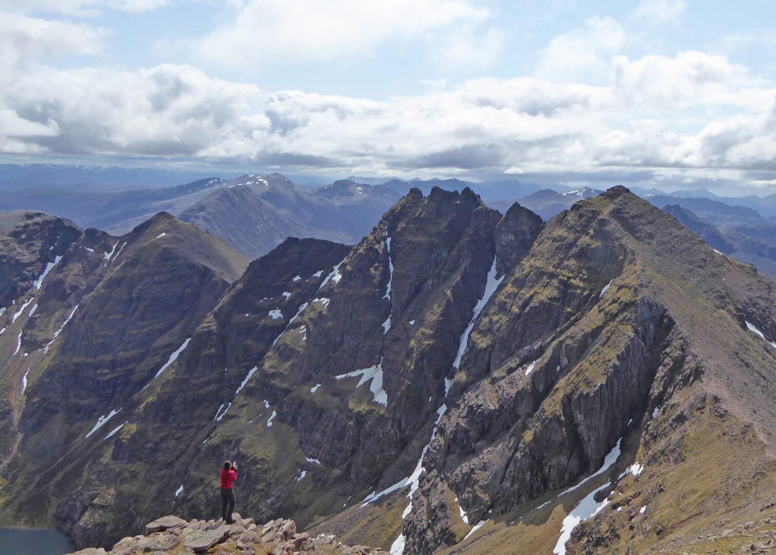 Munro Sail Mhor Croft