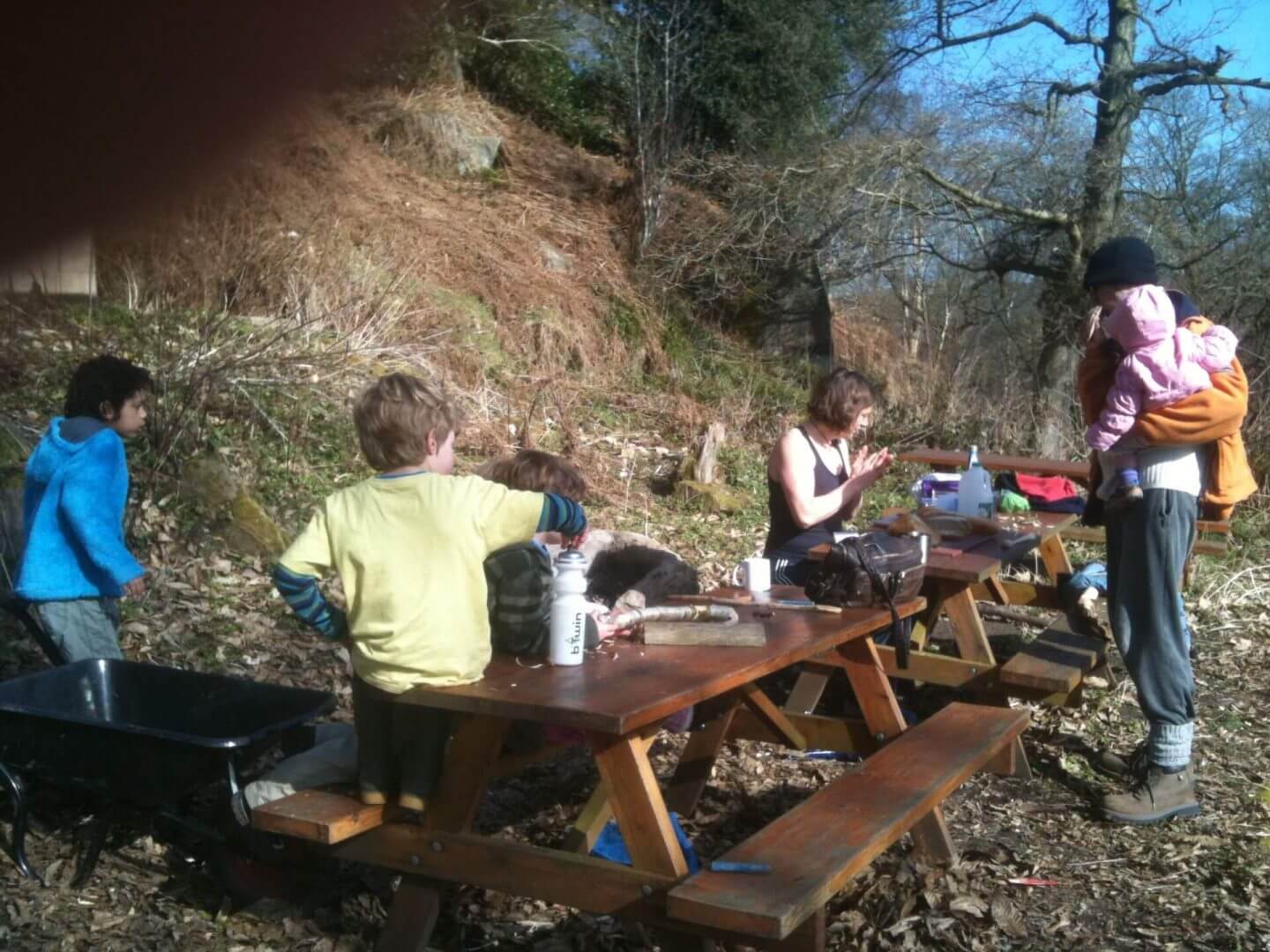 Shining Cliff Hostel