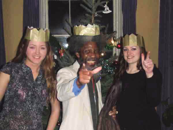 embassie Backpackers