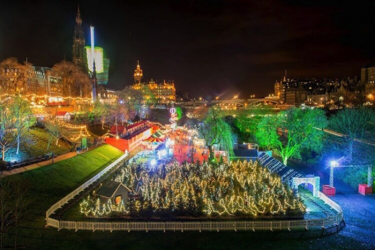 santa_land_edinburgh