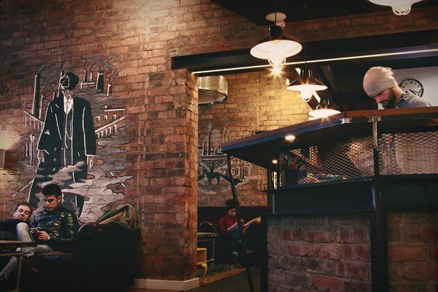 hatters hostel birmingham