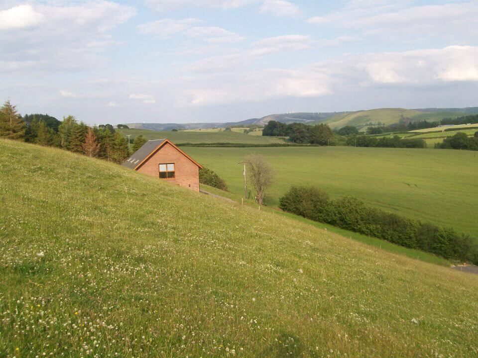 Plasnewydd bunkhouse