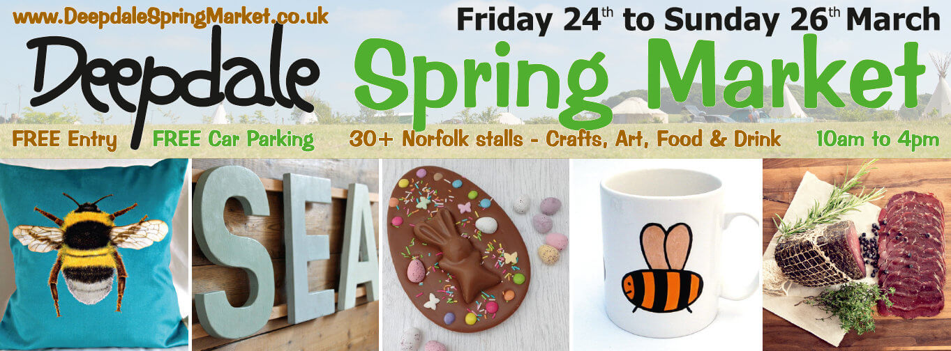 Deepdale Spring Market