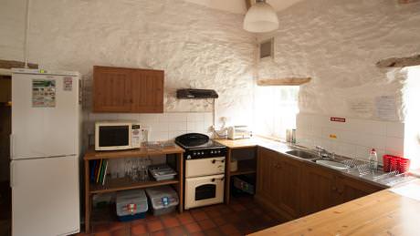 hendre isaf basecamp