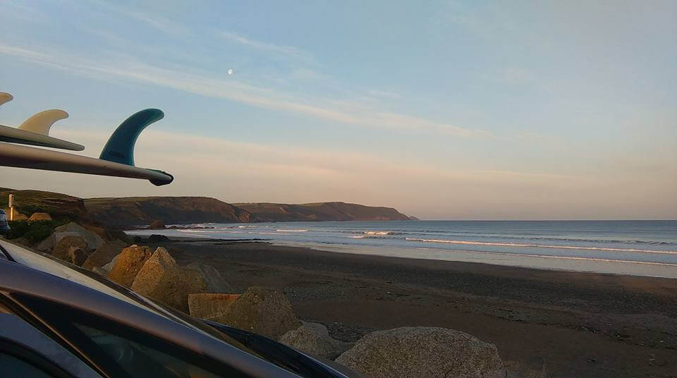 northshorebude surfing