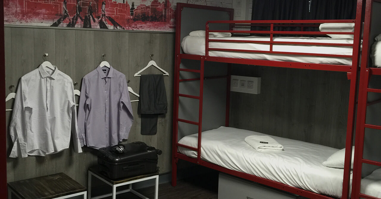 Euro Hostel Liverpool