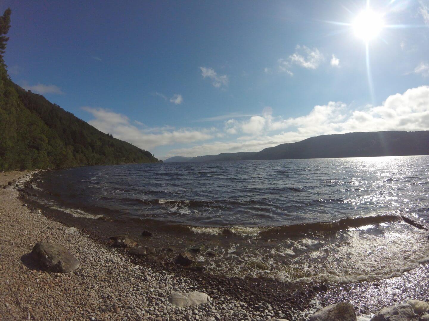 The Lochside Hostel
