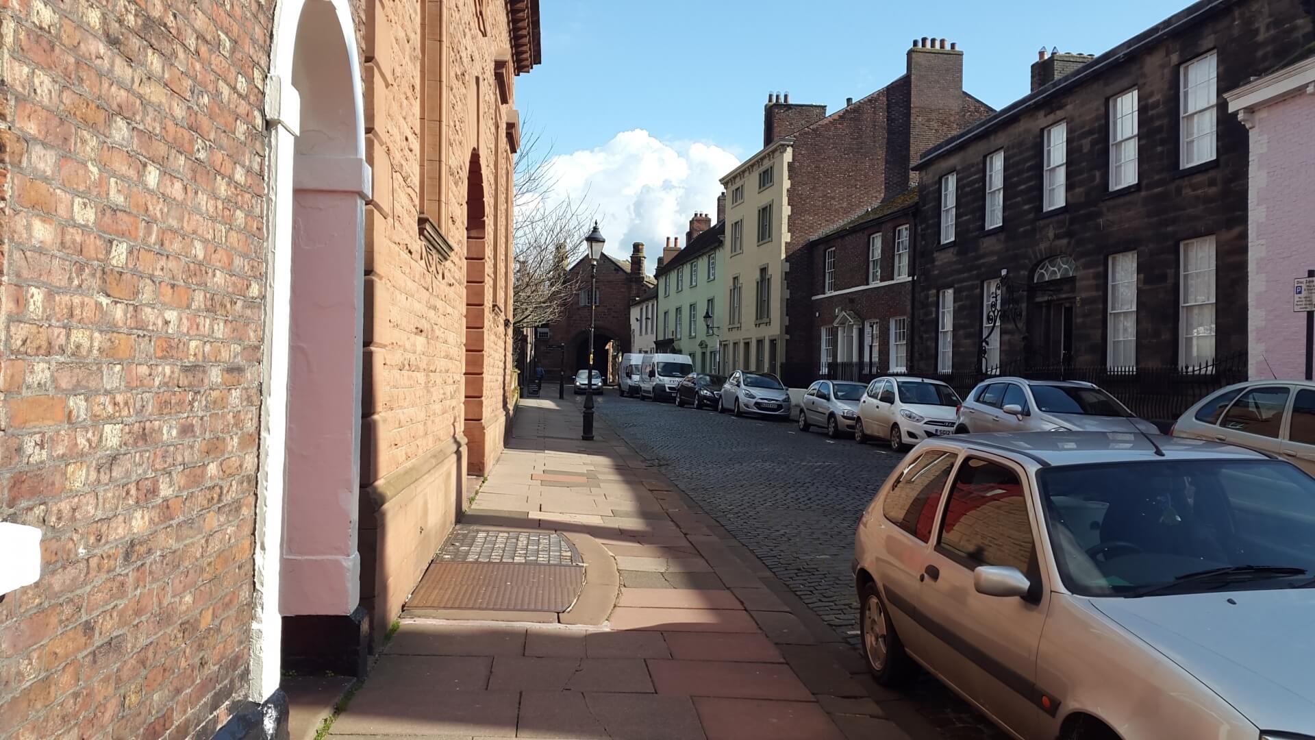 Carlisle Hostel