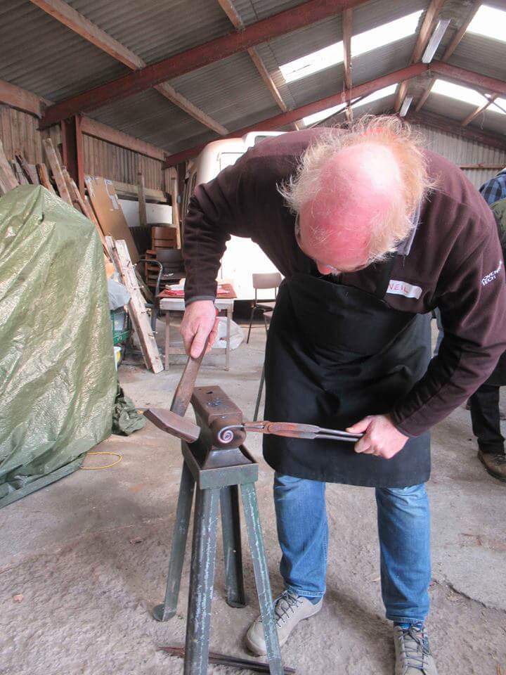 Workshops at Broadrake Bunkbarn