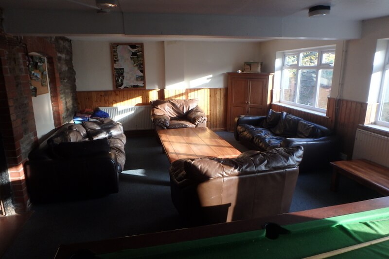 Cadarn Bunkhouse Tregoyd Riding Holidays