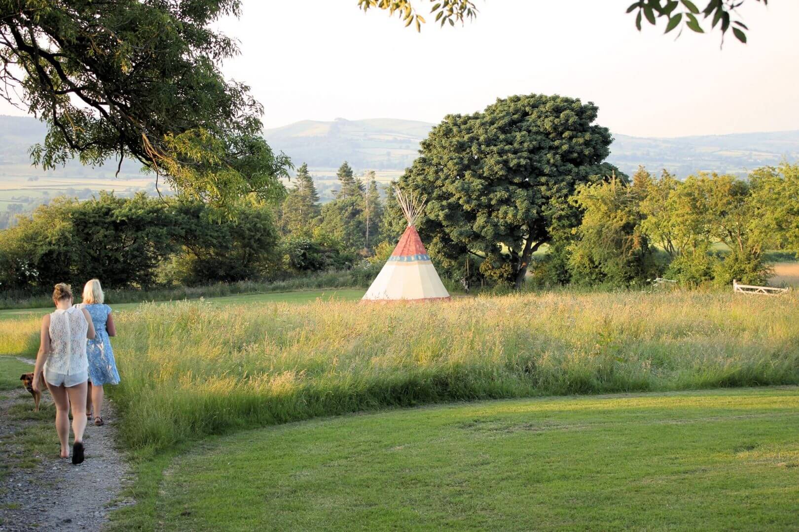 Foxholes Campsite