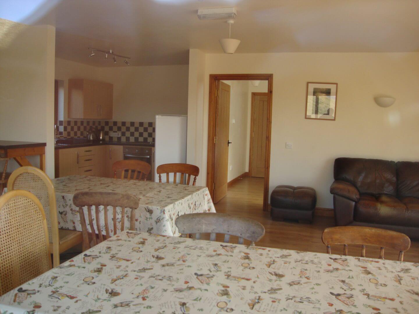 Plasnewydd Bunkhouse Group Accommodation
