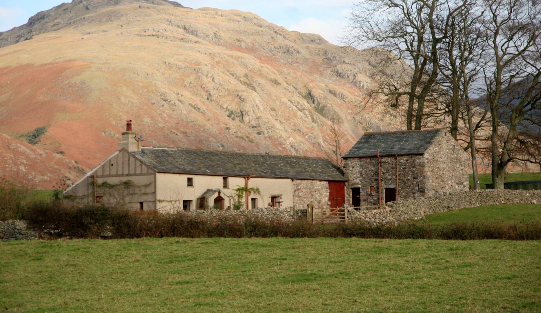 Murt Camping Barn