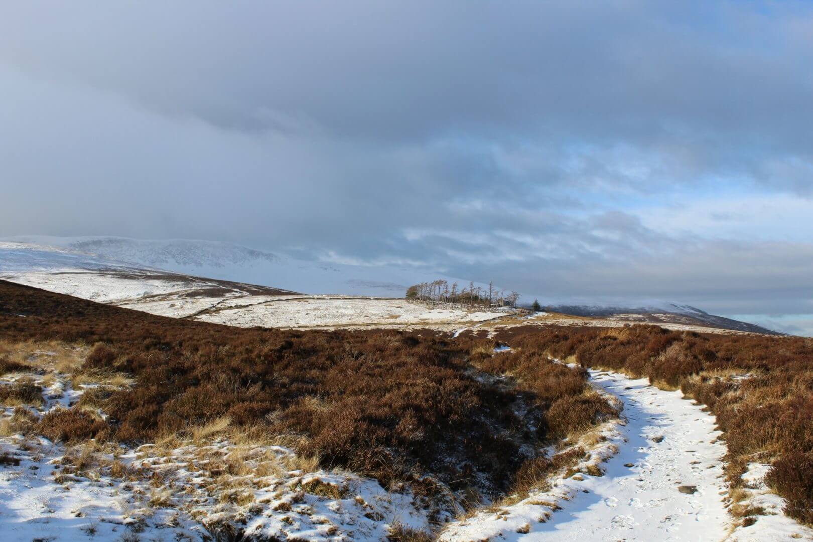 Skiddaw House