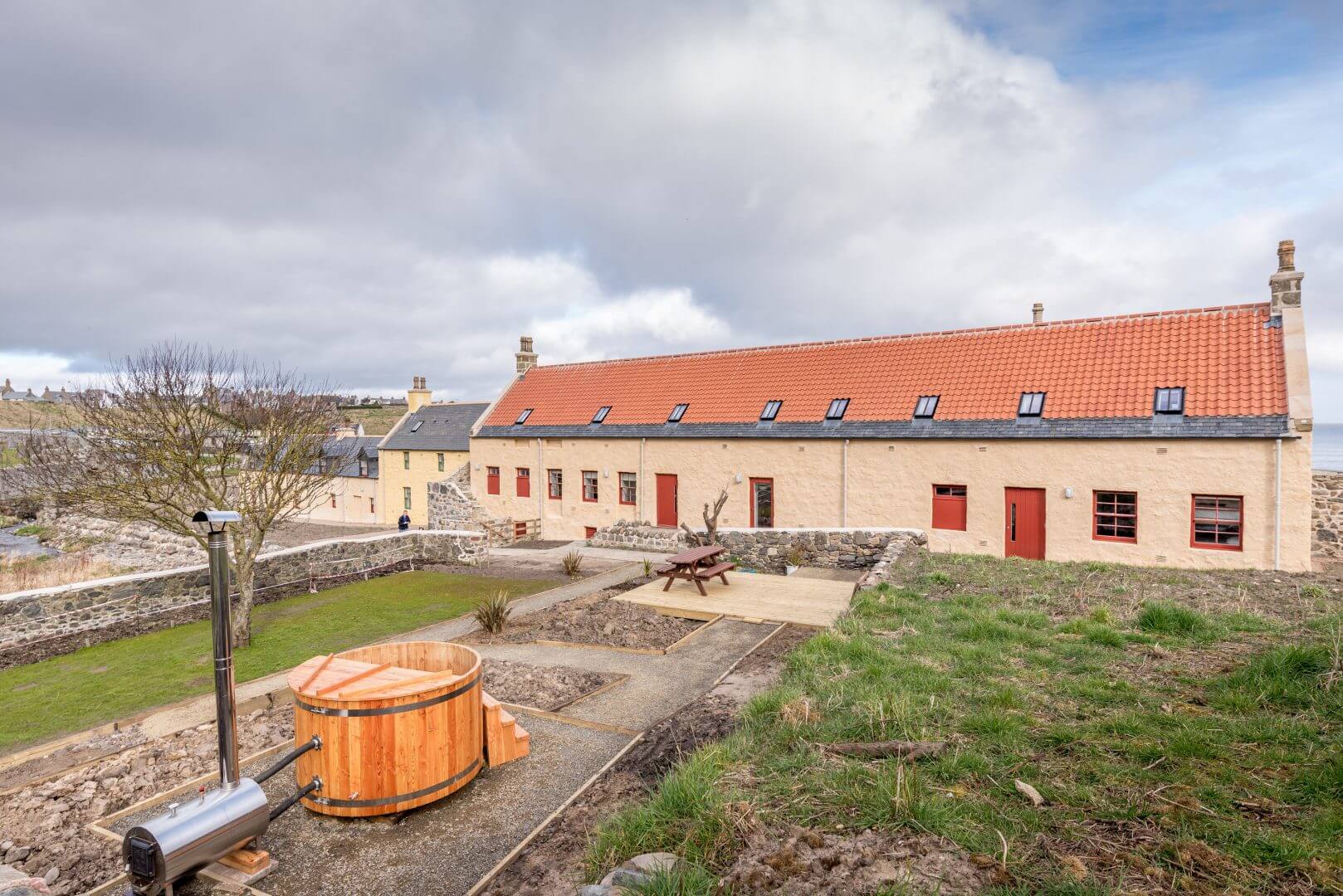The Sail Loft Portsoy