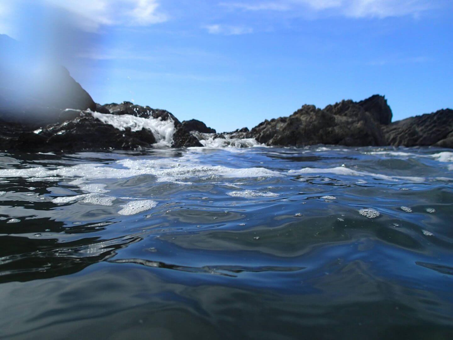 North Devon Coast