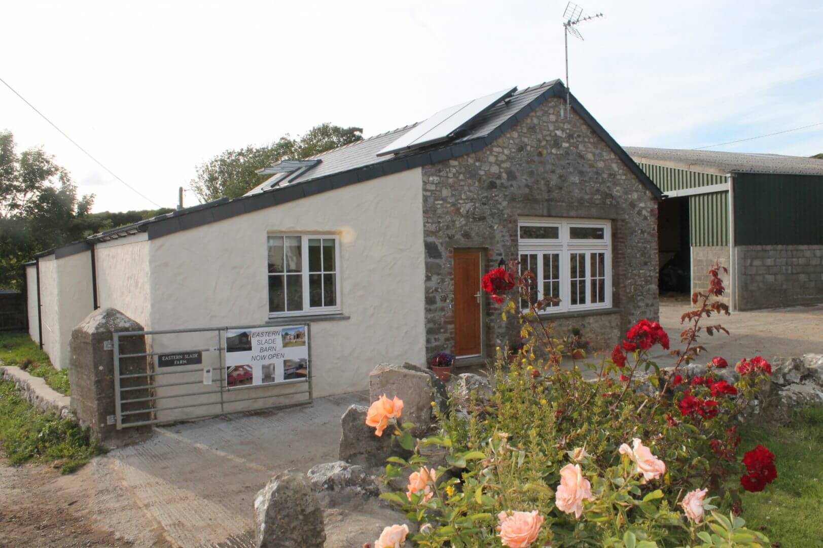 Eastern Slade Bunkhouse