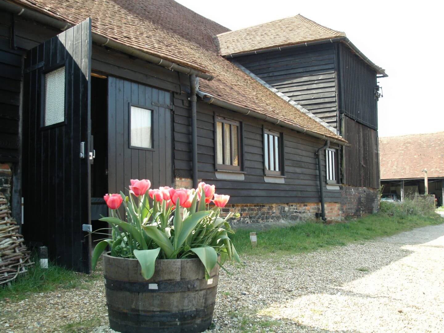Puttenham Camping Barn