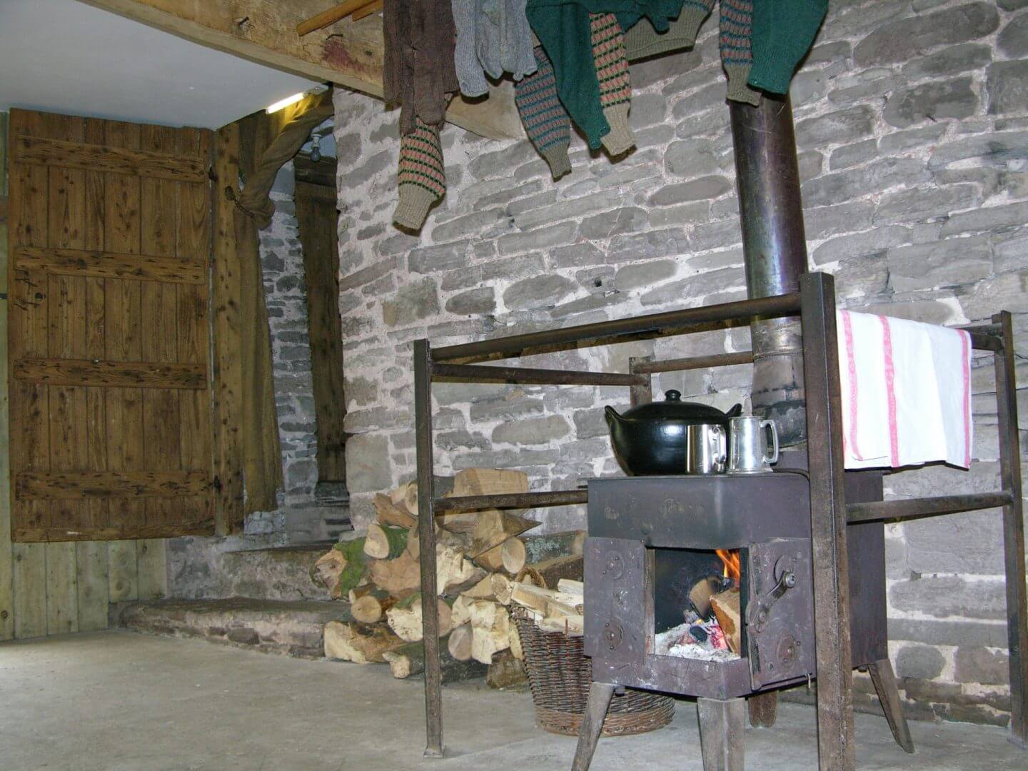Wain House Llanthony Court Bunk Barn