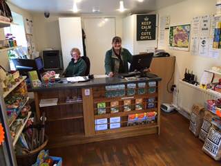 Cote Ghyl reception Osmotherley