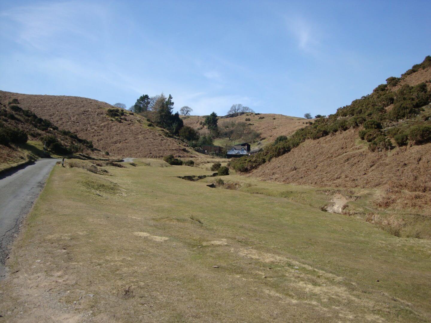 All Stretton Bunkhouse Long Mynd