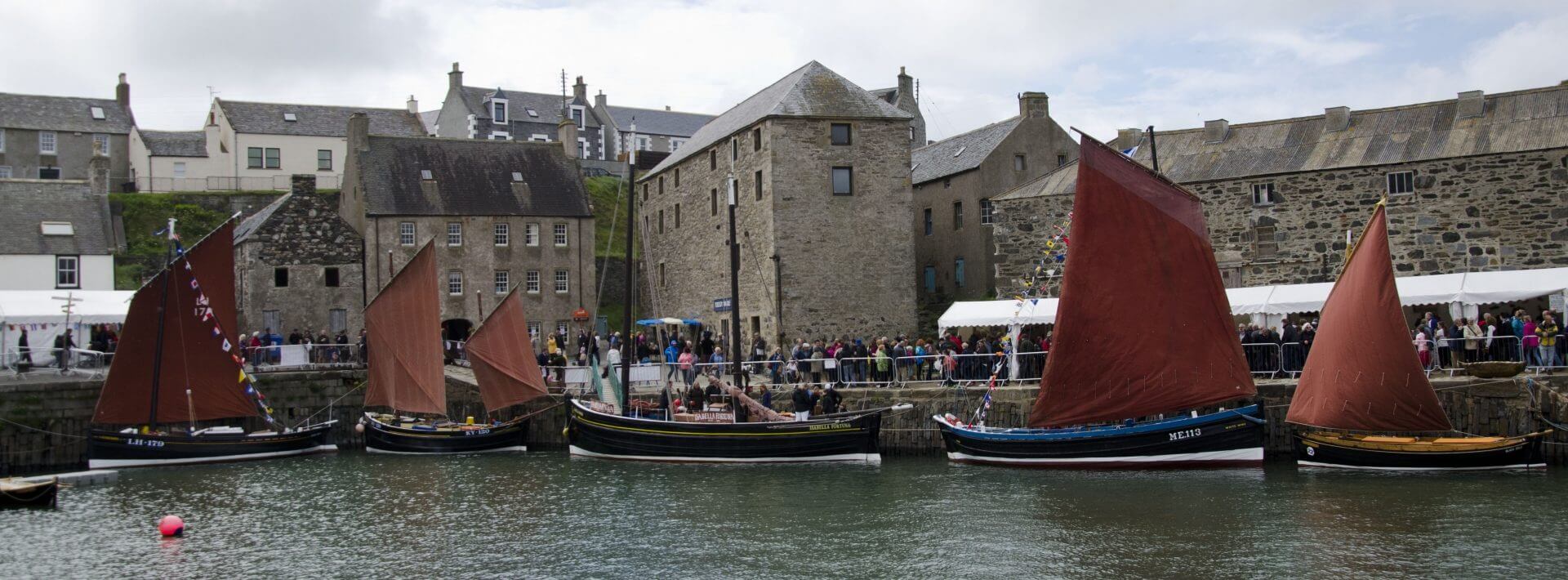 The Scottish Traditional Boat Festival