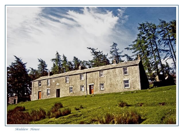 skiddaw house