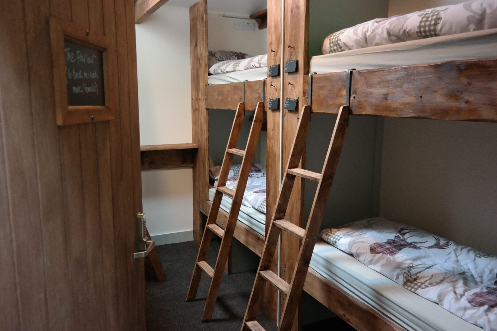 Calico Barn Hemscott Hill Farm