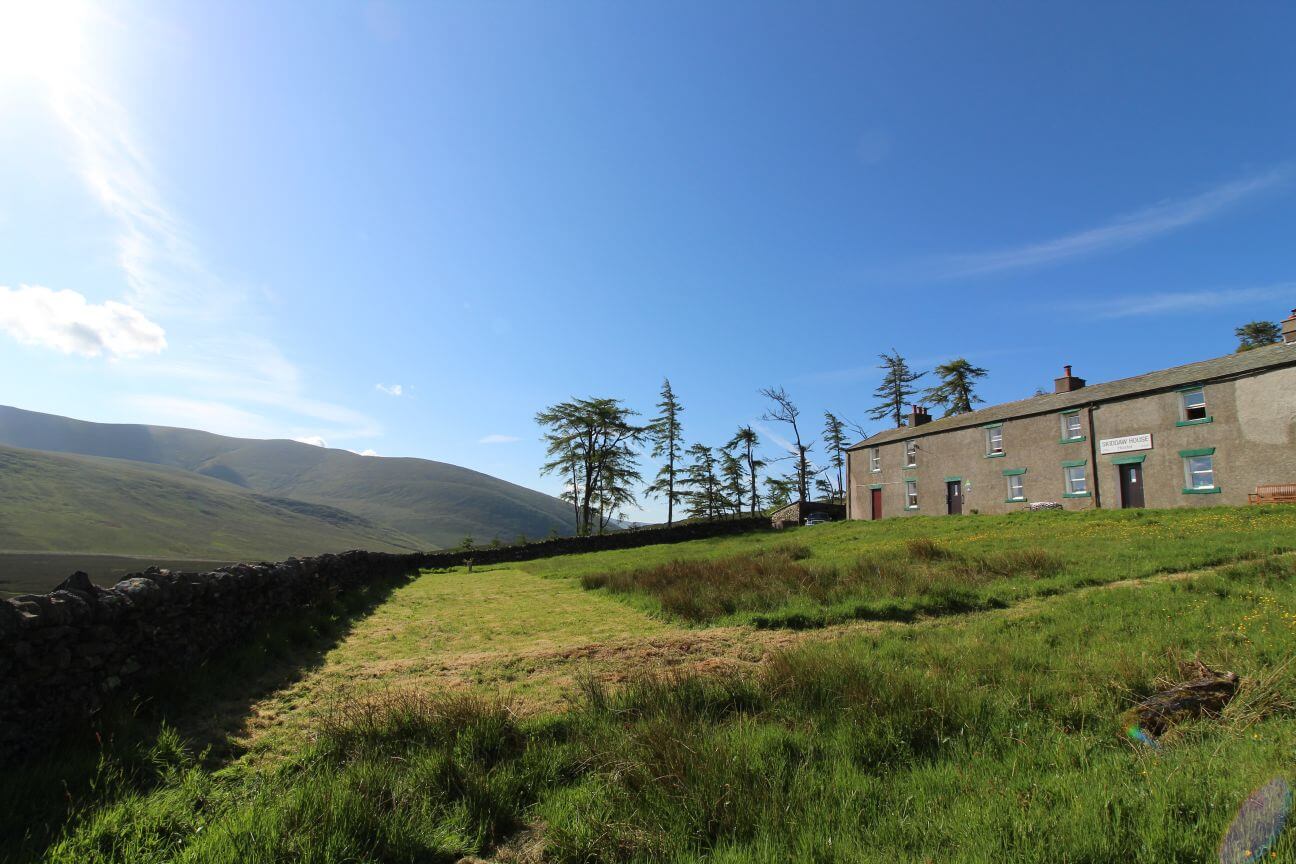 Skiddaw House