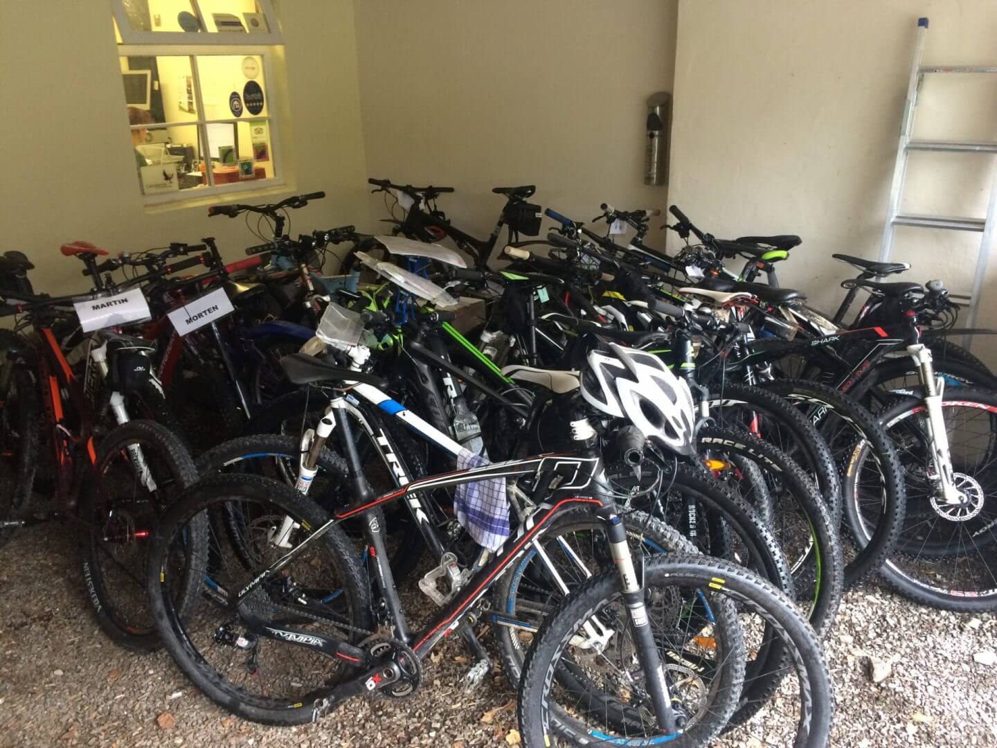 Ballater Hostel Green Tourisum