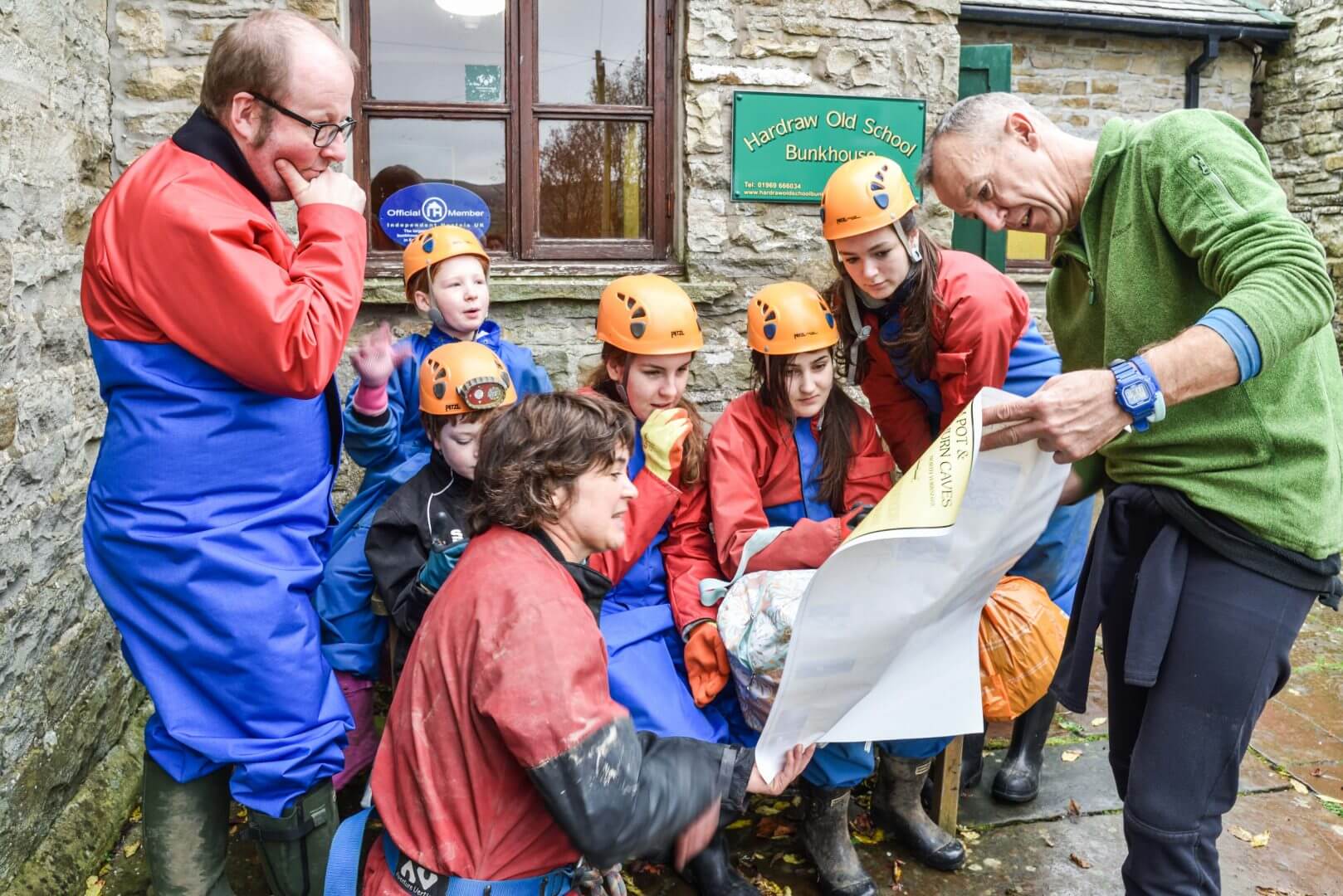 yorkshire dales outdoor activities