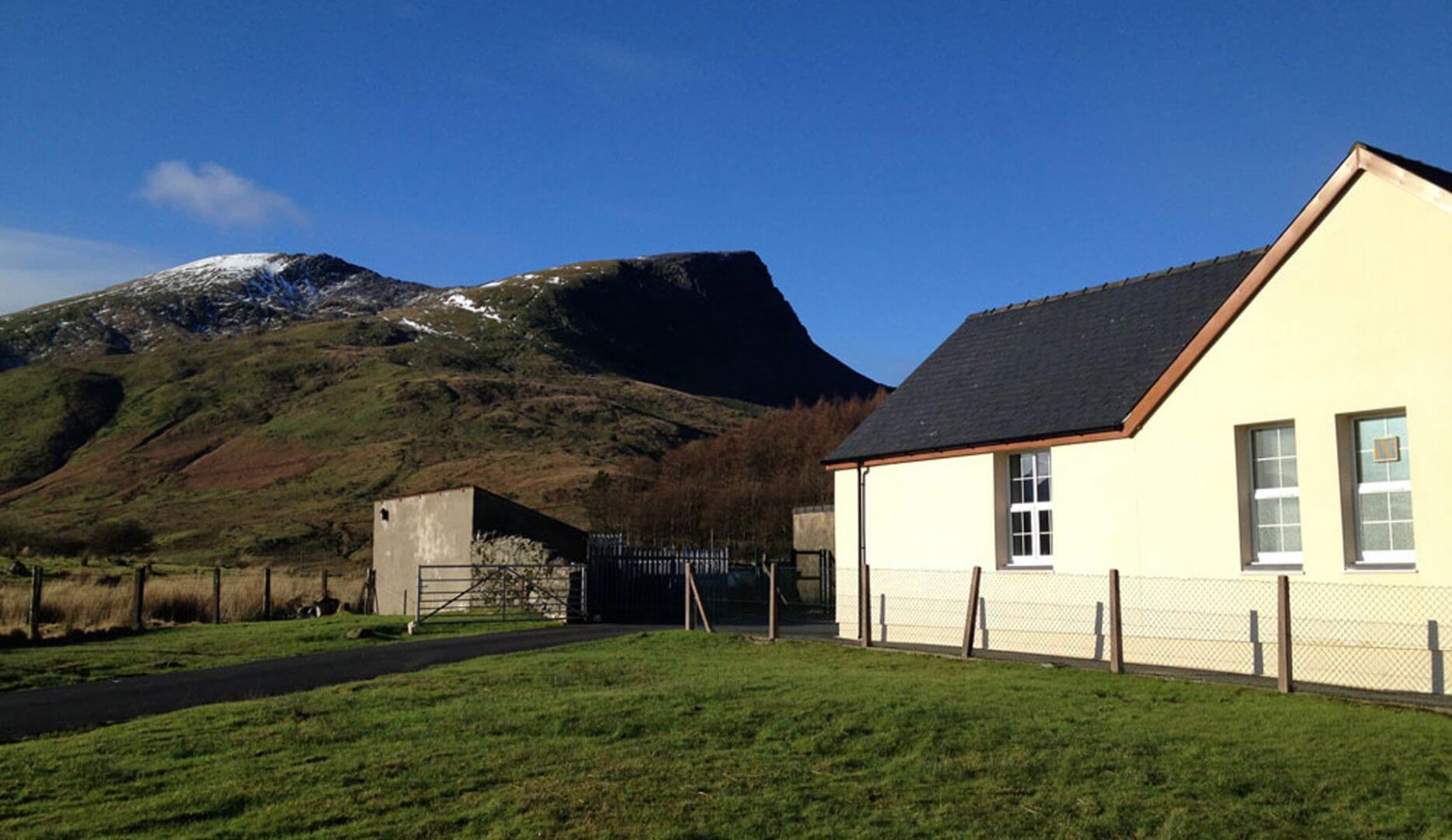 rhyd ddu centre