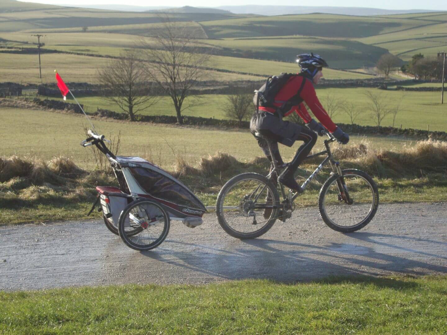 Peak District Cycle Trail