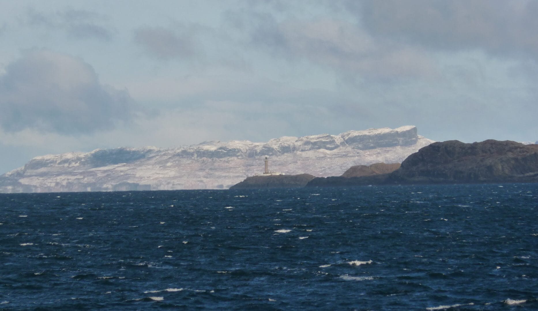 Isle of Coll Journey