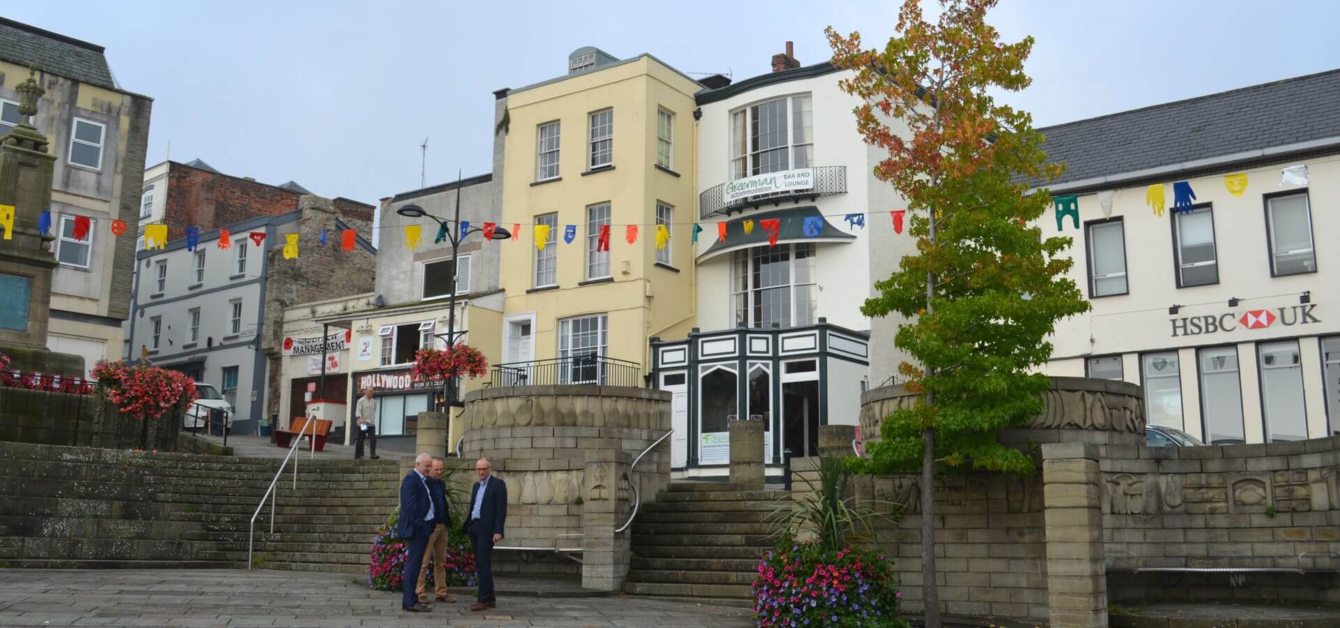 Greenman-Backpackers