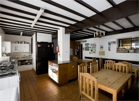 Kirk Yetholm Hostel