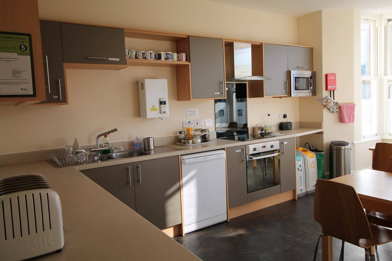 wayfarer hostel penrith