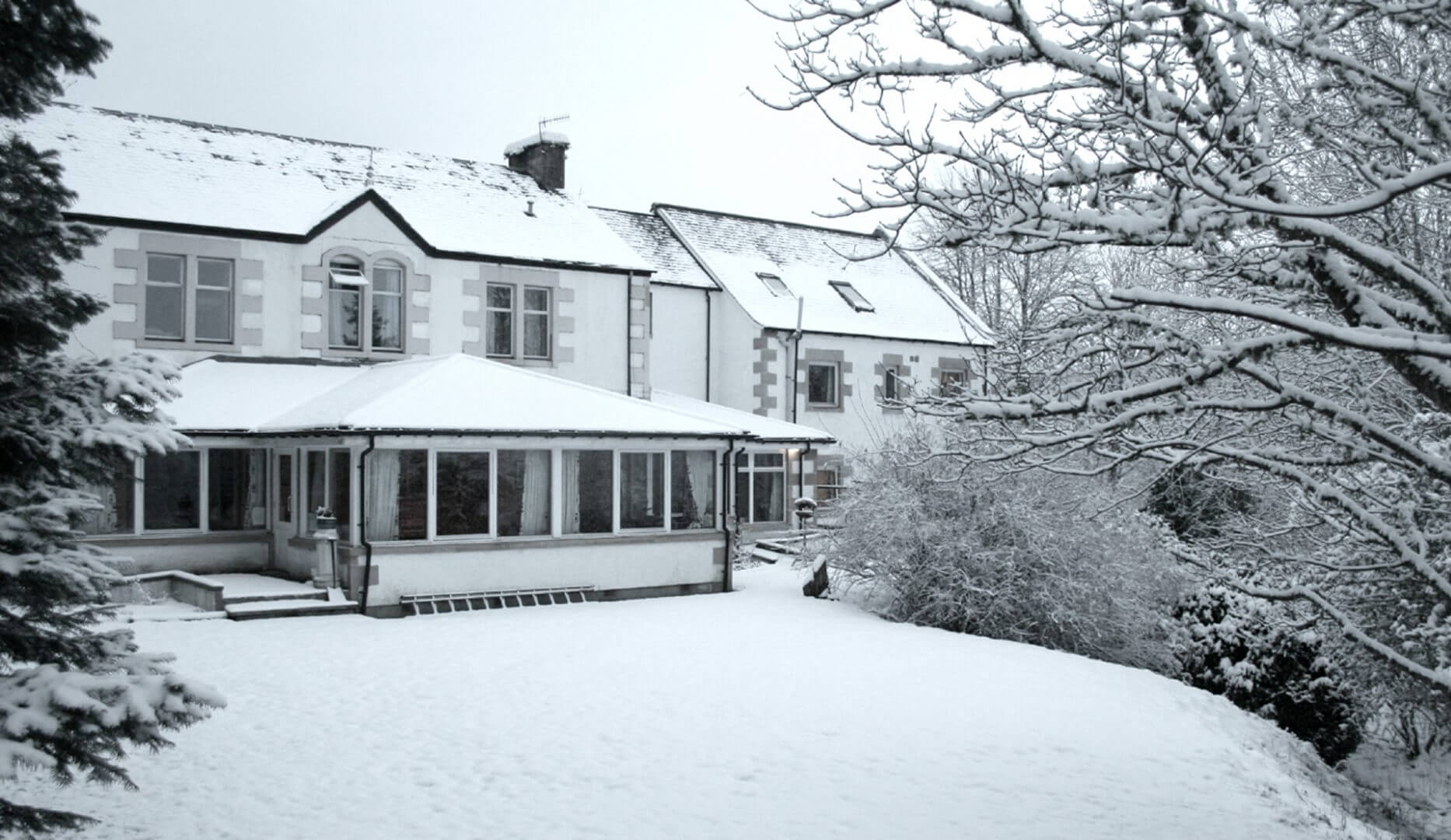 Morags Lodge Winter sports