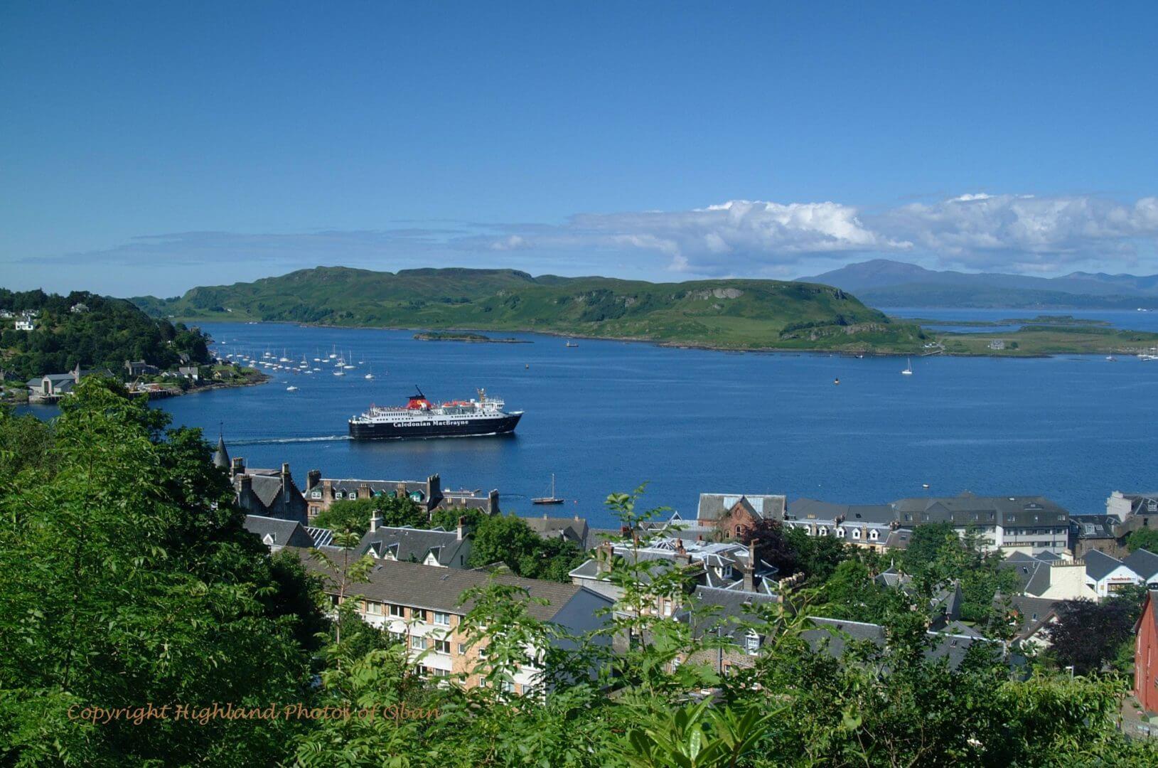 Oban