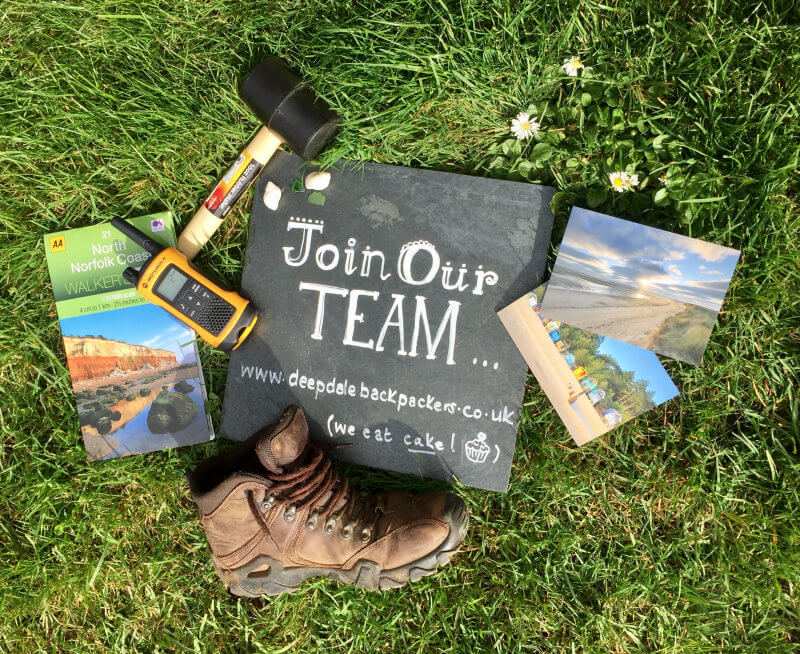 Job Opportunities | Deepdale Backpackers & Camping