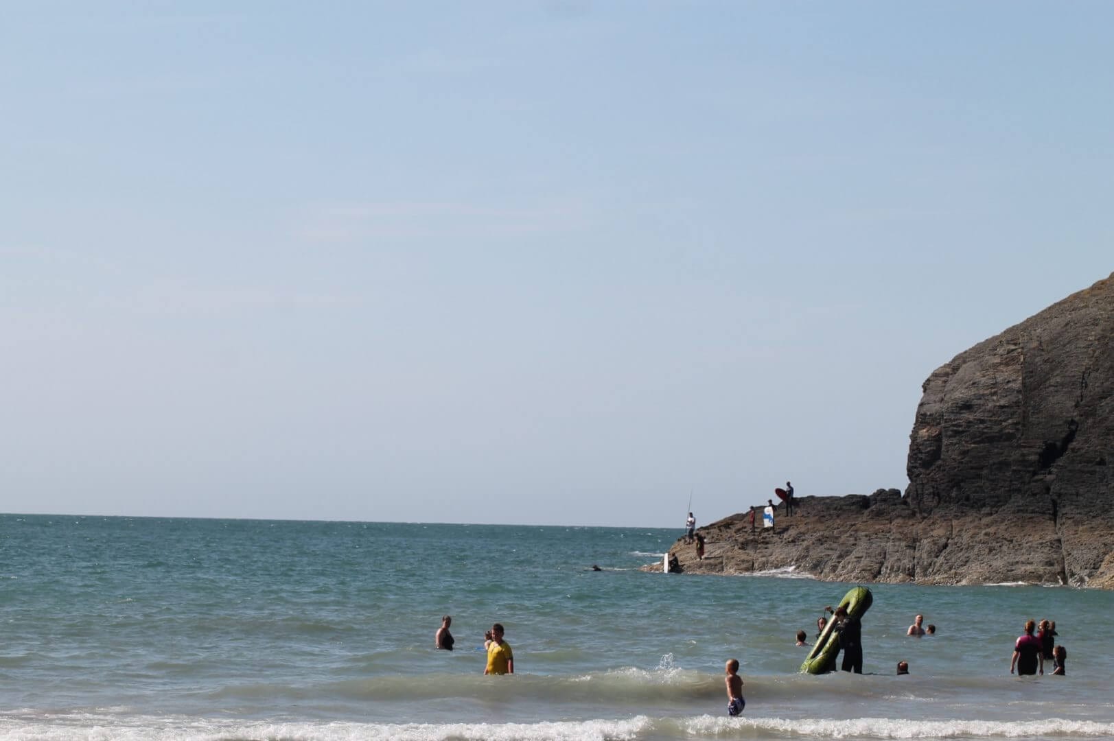 James John Hamilton House - Fishguard - North Pembrokeshire - beaches