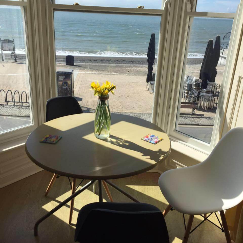 seaside - maes-y-mor bunkhouse