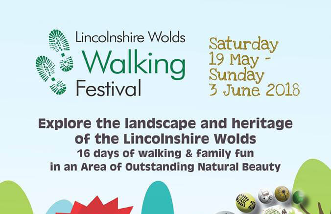 Lincolnshire Wolds Walking Festival